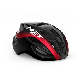 MET-Helmets Rivale MIPS 56-58 cm Unisex black/red metallic 2021