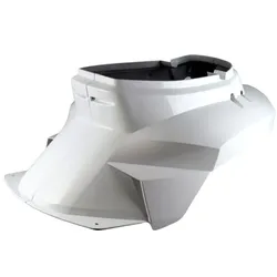 Heckverkleidung Booster/BW's vor 04 weiß New Design