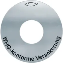 fischer WHG Kennzeichnung FD-Beton M10