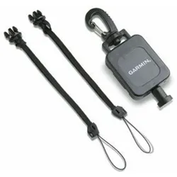 Halskette Garmin retractable SCHWARZ|SCHWARZ|SCHWARZ No Size