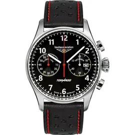 Bauhaus Aviation Tornado Leder 42 mm 2744-2
