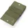 lazarotti Bologna Leather Geldbörse Damen olivgrün