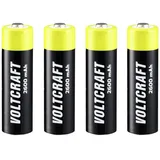 VOLTCRAFT Endurance Mignon (AA)-Akku NiMH 2600 mAh 1.2 V 4 St.