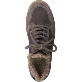 Paul Green Sneaker in Braun 42