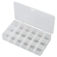 TRU Components E-107 Sortimentskasten (L x B x H)