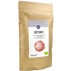 Erythrit Bio Zuckerersatz feinkörnig