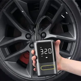 IWH 019703 Mini Akku-Kompressor 10 Bar