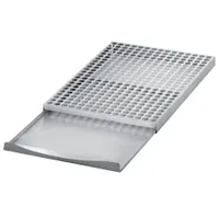 Neumärker Multifunktions Waffelrost, 365mm x 244 x 20 mm