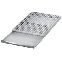 Neumärker Multifunktions Waffelrost, 365mm x 244 x 20 mm