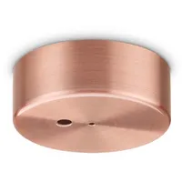 Ideal Lux Baldachin magnetisch 1-fach 1e1m, Ø: 9 cm,