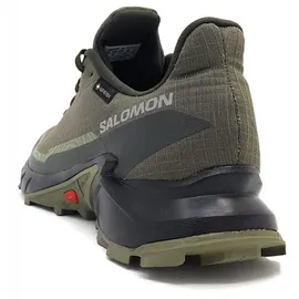 Salomon Alphacross 5 Herren Olive Night 41