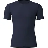 Löffler Merino Light Shirt Herren Blau 54