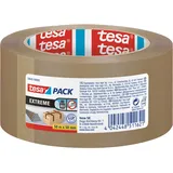 Tesa tesapack ultra strong 50mm/66m, Braun 50 m x 5 cm