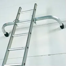 ZARGES Wandabstützung / Fußverbreiterung