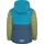 TROLLKIDS Kinder Hemsedal XT Winterjacke dark marine/mystic blue/pine green - 176