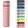 Homealexa Thermosflasche rosa 0,5 l