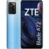 ZTE Blade A72 3 GB RAM 64 GB blue