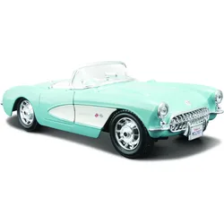 Maisto - 1:24 Chevrolet Corvette 57