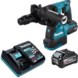 Makita HR 002 GU101 Akku Bohrhammer 40 V max. 2,9 J SDS plus + Ladegerät