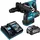 Makita HR 002 GU101 Akku Bohrhammer 40 V max. 2,9 J SDS plus + Ladegerät