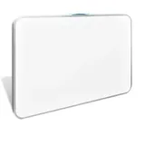 vidaXL Campingtisch klappbar 80 x 60 cm Weiß