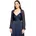 Bolerojacke blau 36