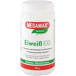 MegaMax Eiweiß 100 Schokolade