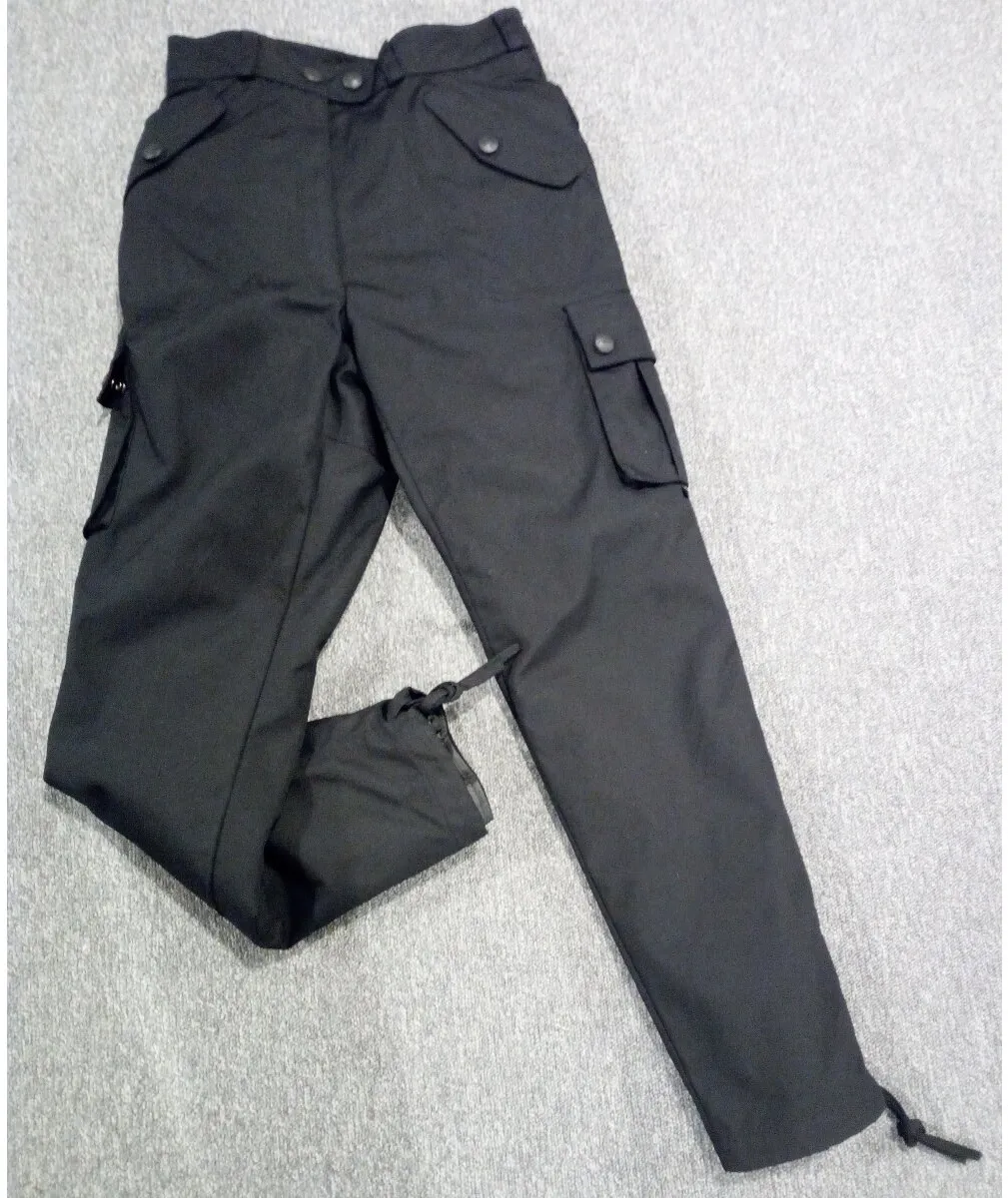 Modeka Desert Herren Textilhose schwarz 60