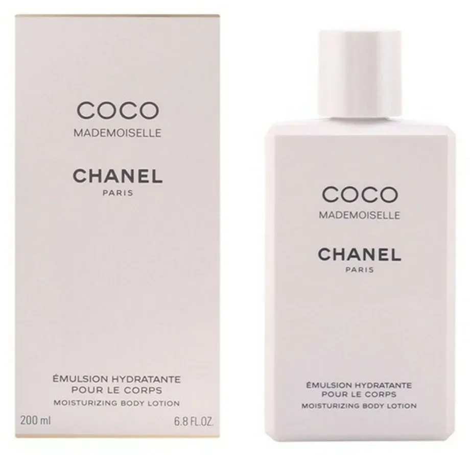 Körperlotion Coco Mademoiselle Chanel Coco Mademoiselle (200 ml) 200 ml