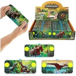 TOI TOYS 51026A WORLD OF DINOSAURS Wasser-Geduldspiel, sortiert