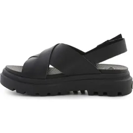 Palladium Pallacruise Crossed Schwarz 41
