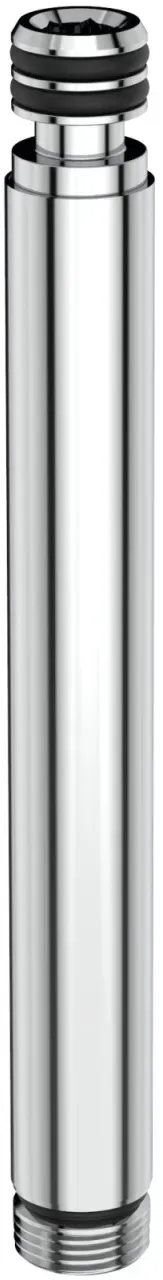 Ideal Standard Brausestangenverlängerung 150mm d:20,6mm Silk Black, A861379XG A861379XG
