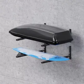 QLS Dachbox Wandhalterung 82 cm WSB