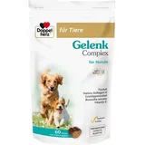 Queisser Pharma Doppelherz Gelenk Complex Chews für Hunde 60 St.