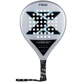 Nox-Xtreme Nox At10 Genius Ultralight 2025 Padelschläger grau No Size