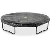 EXIT TOYS Trampolin Abdeckplane Schwarz Ø 244 cm