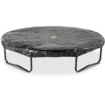 EXIT TOYS Trampolin Abdeckplane Schwarz Ø 244 cm