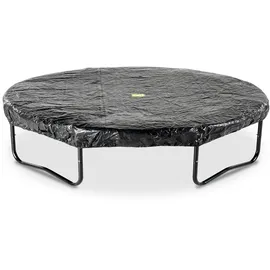 EXIT TOYS Trampolin Abdeckplane Schwarz Ø 244 cm