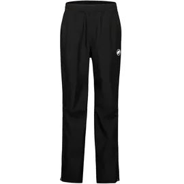 Mammut Linard Light HS Pants Hardshellhose Schwarz 54