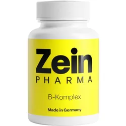 Vitamin B KOMPLEX+Biotin Forte Kapseln 90 St