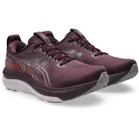Asics Gel-Kayano 33 Damen Dark Aubergine/Dahlia 43,5
