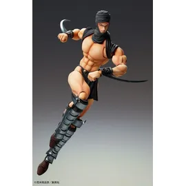 Medicos Entertainment JoJo's Bizarre Adventure Super Action Actionfigur Chozokado Kars 17 cm
