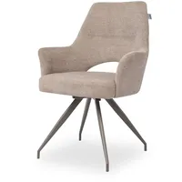 Sansibar Polsterstuhl SANSIBAR EGERSUND (LBH 61x62x89 cm) - Stoff