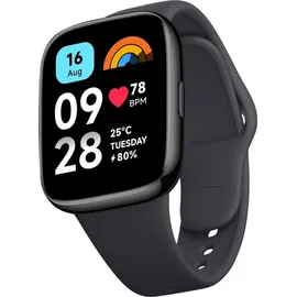 Xiaomi Redmi Watch 3 Active schwarz