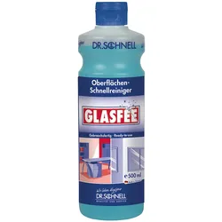 Dr. Schnell Glasfee Oberflächen-Schnellreiniger