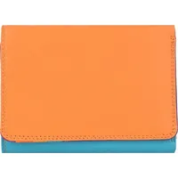 MyWalit Medium Tri-fold Geldbörse Damen orange