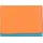 MyWalit Medium Tri-fold Geldbörse Damen orange