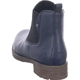 Rieker Chelsea Boots Damen Blau 40