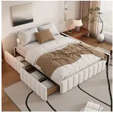 modfu 140 x 200 cm Beige