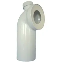 CORNAT Anschlussbogen 90 Grad, Dm 40/50 mm - Zubehör